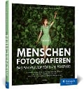 Cover-Bild zum Titel 'Menschen fotografieren' von 'Maedeh Amini, Jonas Hafner, Jürgen Wolf, Julius Erler, Felix Röser'