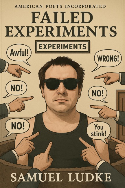 Failed Experiments - Samuel Ludke