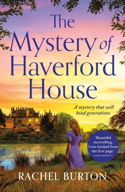 The Mystery of Haverford House - Rachel Burton