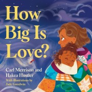 Cover-Bild zum Titel 'How Big Is Love?' von 'Carl Merrison'