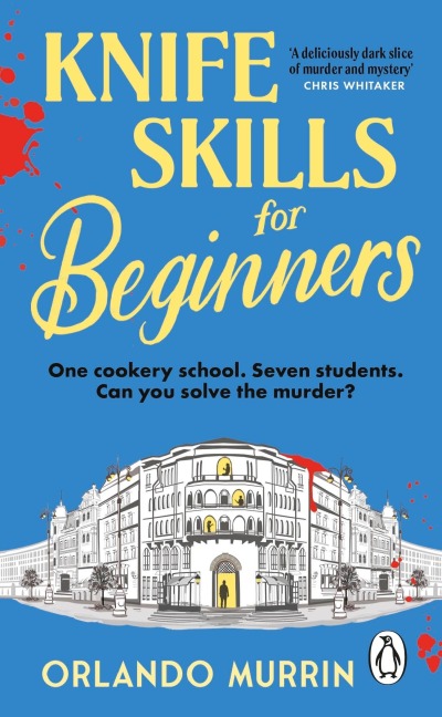 Knife Skills for Beginners - Orlando Murrin