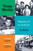 Cover-Bild zum Titel 'Three Worlds' von 'Avi Shlaim'