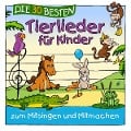 Die 30 besten Tierlieder für Kinder - S. /Glück Sommerland