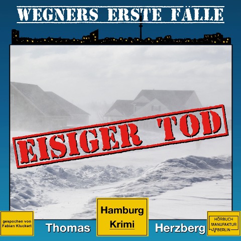 Eisiger Tod - Thomas Herzberg