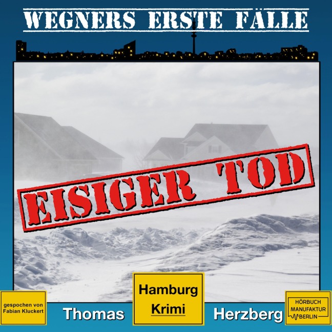 Eisiger Tod - Thomas Herzberg