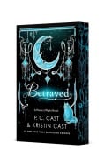Cover-Bild zum Titel 'Betrayed' von 'P C Cast, Kristin Cast'