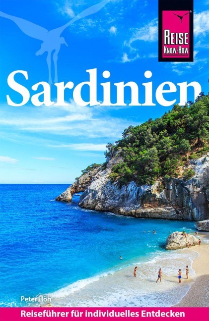 Reise Know-How Reiseführer Sardinien - Peter Höh