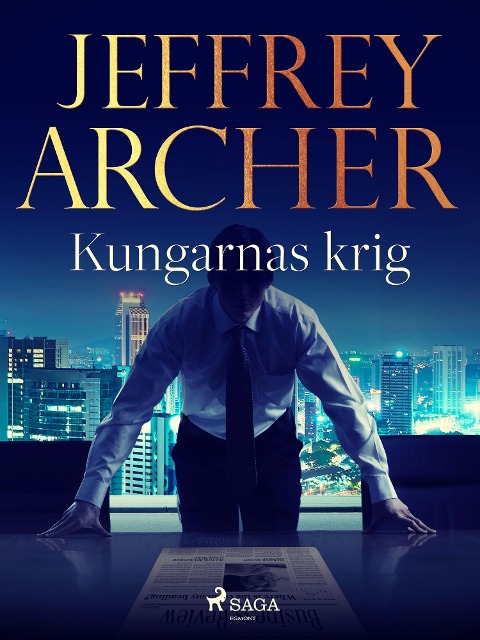 Kungarnas krig - Jeffrey Archer