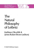Cover-Bild zum Titel 'The Natural Philosophy of Leibniz' von ''
