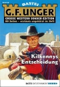 Cover-Bild zum Titel 'G. F. Unger Sonder-Edition 49' von 'G. F. Unger'