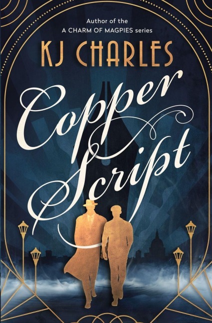 Copper Script - Kj Charles