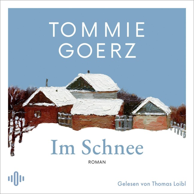 Im Schnee - Tommie Goerz