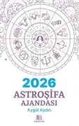 Cover-Bild zum Titel '2026 Astrosifa Ajandasi' von 'Aygül Aydin'