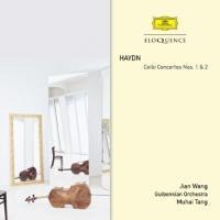 Cello Concertos 1 & 2 - Jian/Tang Wang