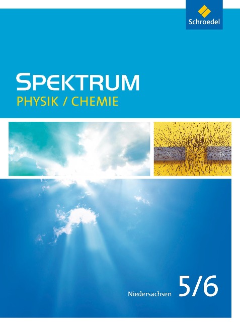 Spektrum Physik / Chemie 5 / 6. Schulbuch. Niedersachsen - 