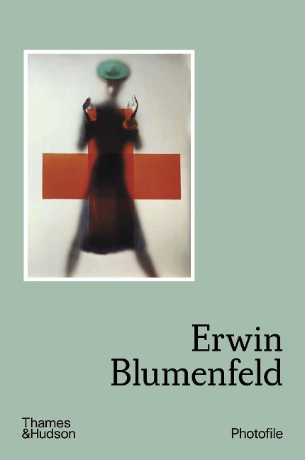 Erwin Blumenfeld - Emmanuelle de L'Ecotais