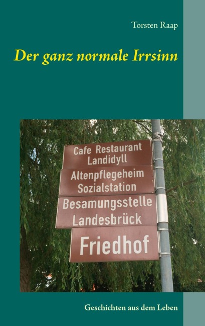 Der ganz normale Irrsinn - Torsten Raap