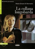 La collana longobarda - Maria G. Bernardo