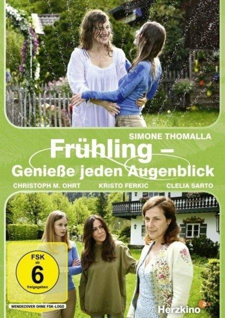 Frühling - Genieße jeden Augenblick - Natalie Scharf