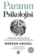 Cover-Bild zum Titel 'Paranin Psikolojisi' von 'Morgan Housel'