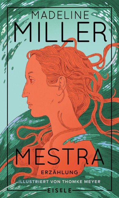 Mestra - Madeline Miller
