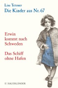 Cover-Bild zum Titel 'Die Kinder aus Nr. 67' von 'Lisa Tetzner'
