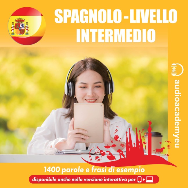 Spagnolo livello intermedio - Tomas Dvoracek