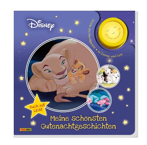 Disney: Meine schönsten Gutenachtgeschichten - 