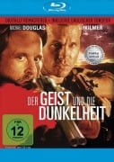 Der Geist und die Dunkelheit - William Goldman, Jerry Goldsmith