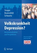 Cover-Bild zum Titel 'Volkskrankheit Depression?' von ''