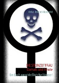 Cover-Bild zum Titel 'DIE STEINZEITFRAU Damals und Heute' von 'Artus Daniel-Hoerfeld'
