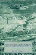 The Savannah River Chiefdoms - David G Anderson