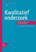 Cover-Bild zum Titel 'Kwalitatief Onderzoek' von ''