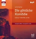 Die göttliche Komödie - Dante Alighieri