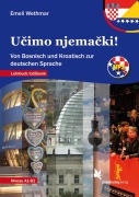 Cover-Bild zum Titel 'Ucimo njemacki Lehrbuch. Ziel B1. Lehrbuch/Udzbenik' von 'Emeli Wethmar'