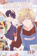 Cover-Bild zum Titel 'Hitorijime my Hero 14' von 'Memeco Arii'