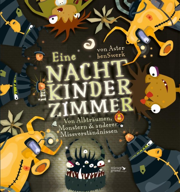 Eine Nacht im Kinderzimmer - Christian von Aster