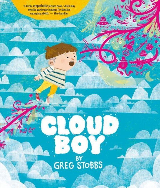 Cloud Boy - Greg Stobbs