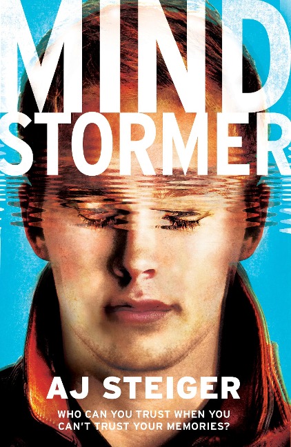 Mindstormer - A J Steiger