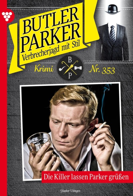 Die Killer lassen Parker grüßen - Günter Dönges