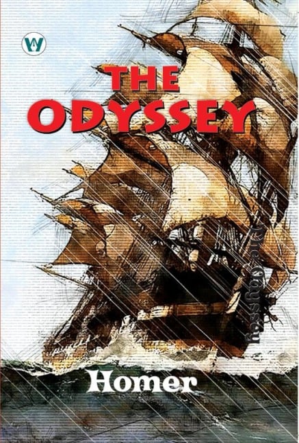 The Odyssey - Homer