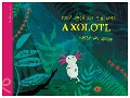 Cover-Bild zum Titel 'Mein Leben als einsamer Axolotl' von 'Linda Bondestam'