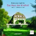 Cover-Bild zum Titel 'Das Haus der Kindheit' von 'Marie Luise Kaschnitz'