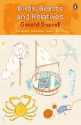 Cover-Bild zum Titel 'Birds, Beasts and Relatives' von 'Gerald Durrell'