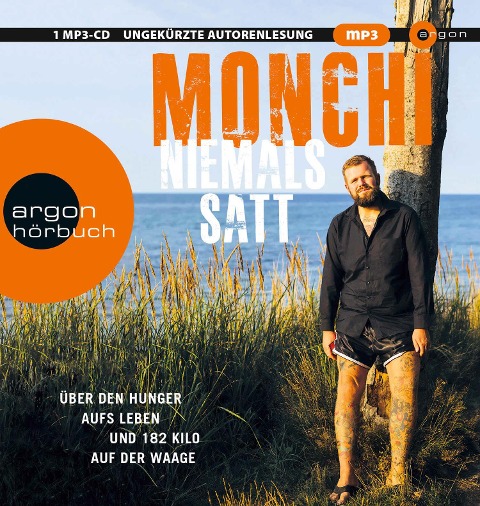 Niemals satt - Monchi