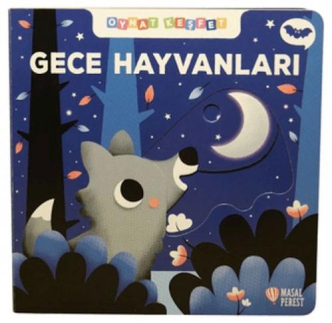 Gece Hayvanlari - Kolektif