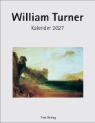 Cover-Bild zum Titel 'William Turner 2027' von ''