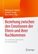 Beziehung zwischen den Emotionen der Eltern und ihrer Nachkommen - 