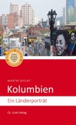 Cover-Bild zum Titel 'Kolumbien' von 'Martin Specht'