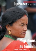 Cover-Bild zum Titel 'Les migrations au féminin' von 'Sonia Bressler, Claude Mesmin'